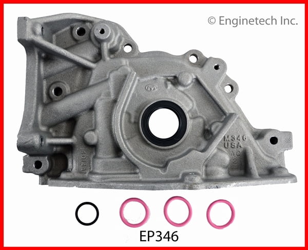 OIL PUMP JEEP 2.4L DOHC
