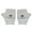 Heated Winter Gloves Under $5 A23608, variant on Cagogo under $5 2Pcs Heated Winter Gloves, Winter Heating Gloves USB Rechargeable,3 Temperature Control Digital Display,Long Battery Life Warm Gloves,Cold Weather Electric Heated Gloves
