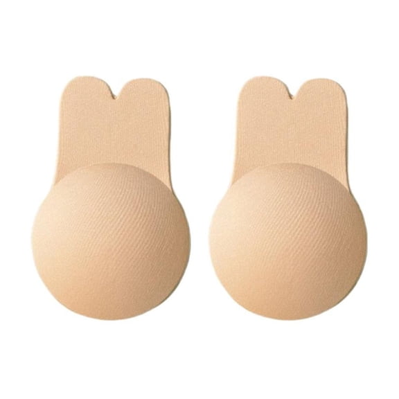 Invisible Self-Adhesive Nipple Covers 20 Pieces Skin-Friendly Breathable Disposable Pasties
