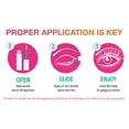 thumbnail image 4 of fLASH Eyelash Serum for Longer-Looking Lashes, 4 of 6
