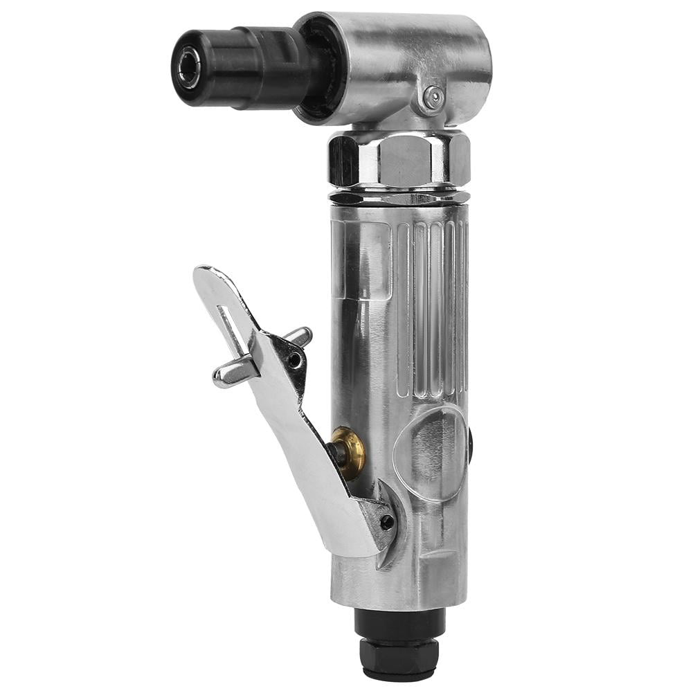Tebru Air Compressor Die Grinder,Pneumatic Grinder,Industrial Grade 90 Degrees Bending Pneumatic
