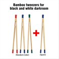 thumbnail image 2 of Darkroom Film Development Bamboos Print Tongs Film Developing Equipment Pack for Photography Enthusi, 2 of 5