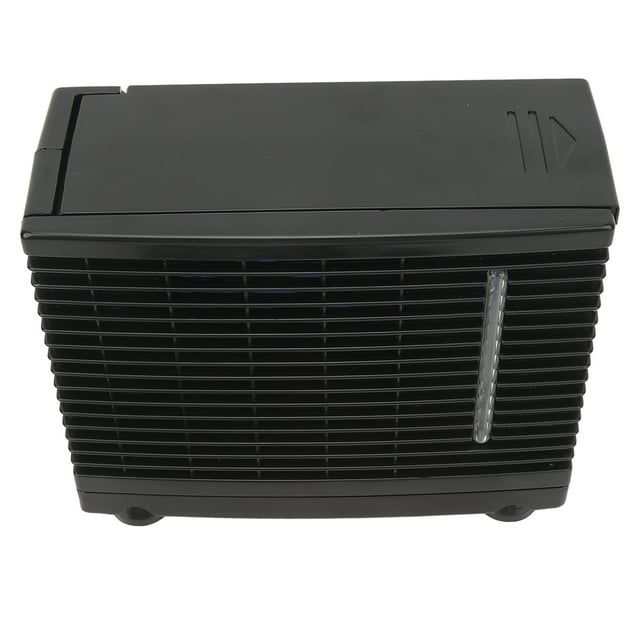 Enfriador De Aire Para Automóvil, Mini Aire Acondicionado De Ajuste Universal Ajustable De 2 Velocidades DC12V Para Automóviles Para Vehículos Recreativos