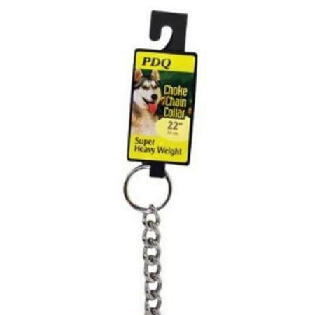 UPC: 0072929125225 | Boss Pet Products 3.5mm x 22 Chain Collar
