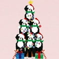 thumbnail image 2 of CafePress - Bernese Mt Dog Xmas Tree Long Sleeve Infant T Shir - Long Sleeve Infant T-Shirt, 2 of 2