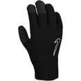 thumbnail image 1 of Nike Mens Knitted Twisted Grip Gloves, 1 of 4
