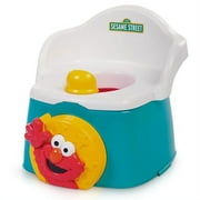 Sesame Street Sesame St 1-2-3 Learn W/me Potty Chair