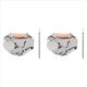 thumbnail image 1 of 2X Movimiento de Reloj de Cuarzo, Herramienta de Reparación de Relojes con Movimiento de Cuarzo Reloj 2035 Movimiento de Cuarzo Piezas de Reloj de Cuarzo Piezas Accesorias, 1 of 5