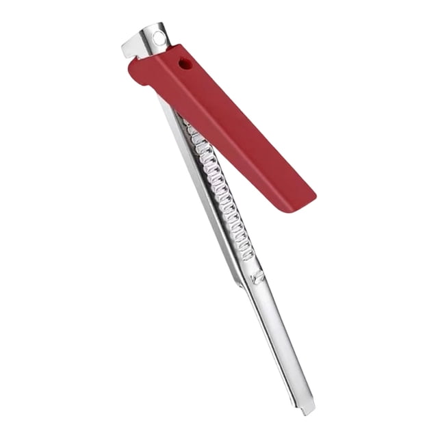 Kitchen Lid Opener for Effortless Can Opening with Stainless Steel Build Adjustable Mechanism Practical Pour Spout Durable Design for Everyday Use