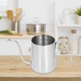 thumbnail image 4 of Coffee Pot, Portable Gooseneck Kettle  For Office For Home For Living Room 350ml, 4 of 8