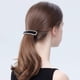 thumbnail image 4 of 2 pasadores para el cabello, pinzas para el cabello clásicas y automáticas para niñas, accesorios para el cabello para mujeres JM, 4 of 5