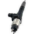 thumbnail image 3 of Seapple 1pcs Common Rail Injector Assembly 095000-7510 1G410-53050 1G410-53051 Compatible with Kubota V6108 Engine, 3 of 6