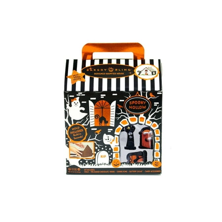 Bakery Bling Spooky Hollow Halloween Insta-House