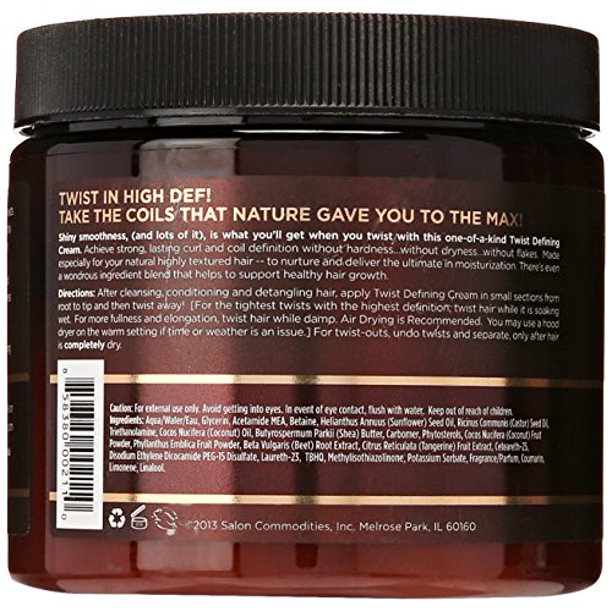 As I Am Twist Defining Cream 16 Oz Walmart Com