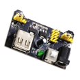 thumbnail image 3 of Dedicated Power Module Components Bread Board Power Module for MB102 Breadboard, 3 of 9