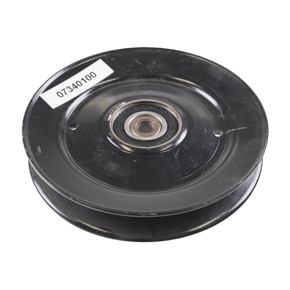 Ariens 07340100 OEM 5'' Idler Pulley Gravely MaxZoom ZT 48 52 60 '' HD ProTurn Mower Walmart