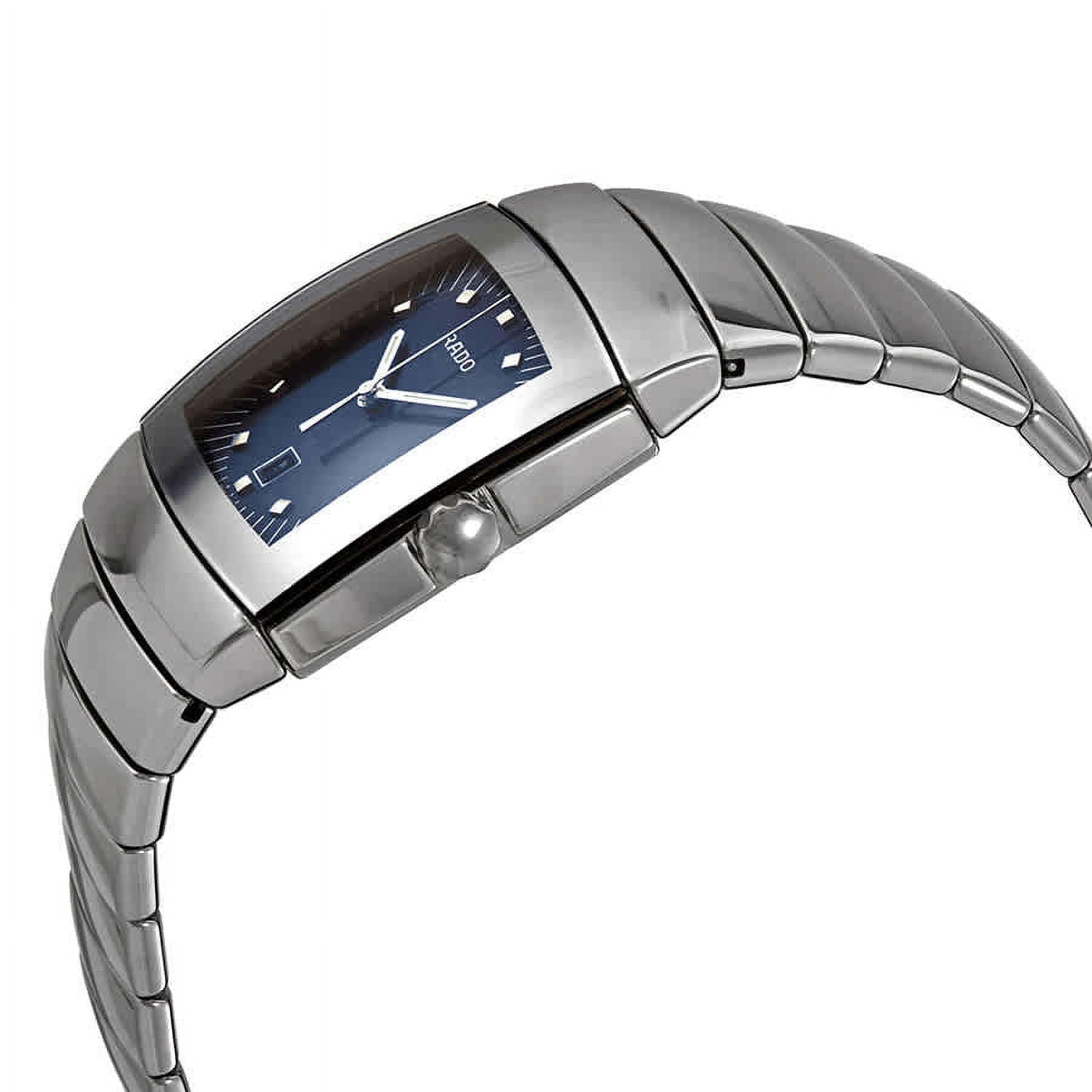 Rado Sintra Mens XXL Jubile Quartz Watch R13719102 - Walmart.com