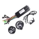 thumbnail image 3 of Acelerador de pulgar NikouMX para bicicleta eléctrica Kit de controlador, 3 of 8