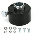 thumbnail image 2 of Off Car Steering Wheel Quick Release 3/4in Shaft Disconnect Hub Universal  Car Modified Parts, 2 of 7