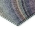 thumbnail image 4 of Addison Rugs Mayfield Washable Transitional Waves Beige Rectangle Rug, 10' x 14', 4 of 6