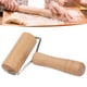 thumbnail image 1 of Rodillo De Madera, Rodillo De Pastelería Resistente Al Desgaste Elegancia Cómodo Ergonómico Para Masa De Pizza, 1 of 7