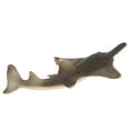 thumbnail image 1 of Fdit Modèle Animal Décor de Modèle Animal, Simulation de Modèle de Poisson Miniature Animal Décor à la Maison Éducatif Enfant Jouet Mignon, 1 of 9