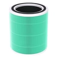thumbnail image 1 of Purificador de aire Purivortex AC400, absorbente de toxinas, filtro HEPA, verde, 1 of 1