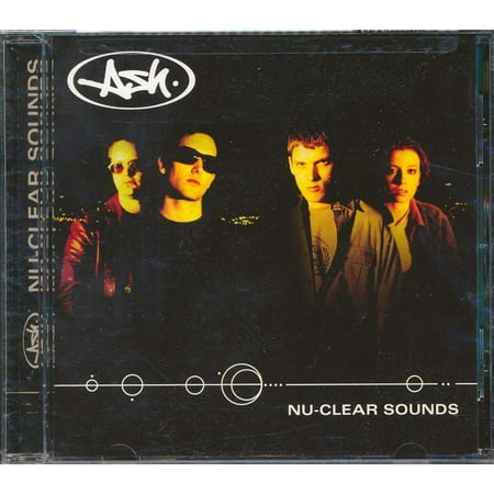 Ash - Nu-Clear Sounds - 600445012127 - CD