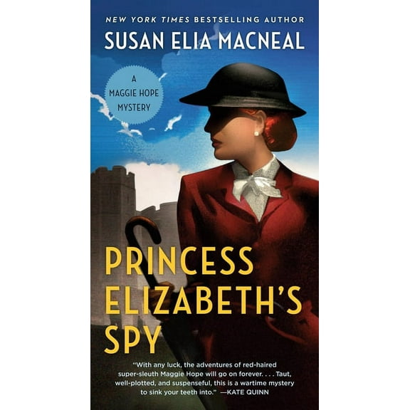 Maggie Hope Princess Elizabeth's Spy, Book 2, (Paperback)