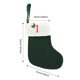 thumbnail image 4 of Fiudx Medias Navideñas, Calcetines de Punto con Forma de Caramelo, Adornos Festivos para Chimenea, Diseño de Tela Premium, Decoración Navideña, Esencial para Una Tradición Familiar, Gran Capacidad, 1, 4 of 4