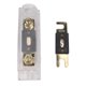 thumbnail image 1 of Portafusibles ANL en línea de audio estéreo para automóvil con kit Ndcxsfigh de fusibles ANL de 200 A y 300 amperios, 1 of 6