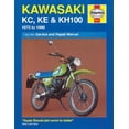 thumbnail image 1 of Pre-Owned Kawasaki KE100A (75-81) & KE100B (81-99) Haynes Repair Manual ^, 1 of 1