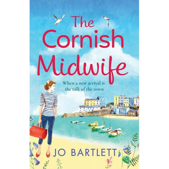 The Cornish Midwife, (Paperback)