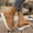 Brown, variant on Womens Platform Casual Floral Closed Toe Buckle Hollow Out Single Shoes, Comfortable Slip On Spring Summer Walking Flats for Garden Party Travel Daily Wear