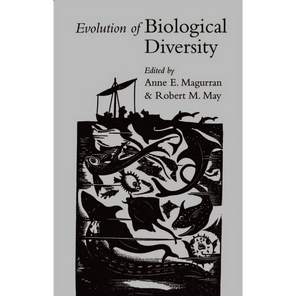 Evolution of Biological Diversity, (Paperback)