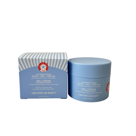 First Aid Beauty Hydrating Dewy Gel Cream 1.9oz