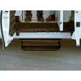 thumbnail image 2 of Havis . Van Access Step PT-A-201 Side Step Mount; Framework With Non-Slip Tread Surface; 30 Inch Width x 10 Inch Depth; Powder Coated; Black; Steel; 300 Pound Capacity; Without End Caps, 2 of 5