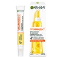 thumbnail image 1 of Garnier Crème pour les Yeux Éclaircissante avec Vitamin C et Niacinamide, Réduit l'Apparence des Cernes et des Ridules, Bienfaits Anti-Âge, SkinActive - 15ml, 1 of 10