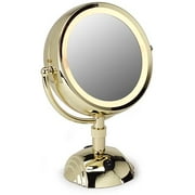 Conair Deluxe Lighted Makeup Mirror