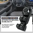 thumbnail image 6 of Aniceparthy For 2015-2020 Ford F150 F-150 Driver Side Master Power Window Door Switch Mirror, 6 of 6