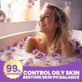 thumbnail image 4 of Set de regalo Spa Luxetique con baño de lavanda, 8 piezas para mujer, 4 of 6
