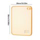 thumbnail image 1 of Double-sided Cutting Board, For Kitchen Plastic Chopping Board Set Non-Slip Feet And Drip And Grinding Area For Grinding Garlic Cutting Board Set For Cut, 1 of 9