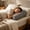 Dark Gray, variant on Health Firm Cervical Neck Roll Pillowcase, Round Neck Bolster Pillow Cover, Tube Roll Cervical Pillowcase for Head, Neck, Back and Legs Support, 5.9 x 15.7 Inch