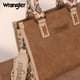thumbnail image 4 of Bolsa Montana West Wrangler AR-WG203-8250BR para mujer, 4 of 7