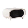 thumbnail image 4 of Dvkptbk Desk Fan Small Office Heating Heater Desktop Heater Heaters, 4 of 9