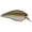 Copper Green Shad, variant on Lucky Craft LC2.5-345DCRCR LC2.5 Crankbait 2 3/4" 5/8 oz Delta
