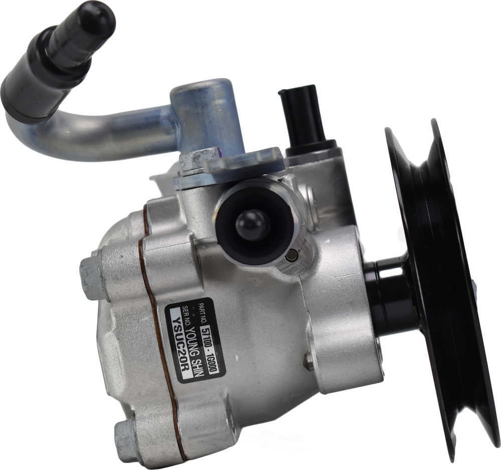 Atlantic Automotive Engineering 5827N AAE New Hydraulic Power Steering Pump 100% Tested