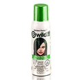thumbnail image 2 of Jerome Russell B WILD Temporary Hair Color Aerosol Spray, Vibrant Chalk Colors (w/Sleek Steel Pin Tail Comb) Haircolor Dye Hairspray (Jaguar Green), 2 of 3