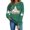 MEICHANG-ER1-Army Green, variant on Meichang Womens Halloween Sweatshirt Ghost Graphic Crewneck Pullover Fall Casual Long Sleeve Holiday Sweatshirts