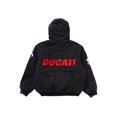 thumbnail image 3 of Supreme Men's Ducati Hooded Work Jacket Black, from StockX, 3 of 4
